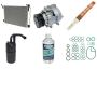 Universal Air Conditioning KT 3972A A/C System Seal Kit