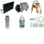 Universal Air Conditioning KT 3978A A/C System Seal Kit
