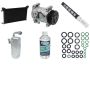 Universal Air Conditioning KT 3996A A/C System Seal Kit