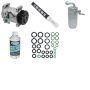 Universal Air Conditioning KT 3997 A/C System Seal Kit