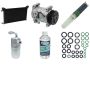 Universal Air Conditioning KT 3998A A/C System Seal Kit