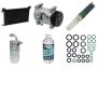 Universal Air Conditioning KT 4005A A/C System Seal Kit