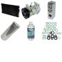 Universal Air Conditioning KT 4024A A/C System Seal Kit