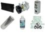 Universal Air Conditioning KT 4025A A/C System Seal Kit
