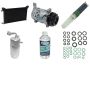 Universal Air Conditioning KT 4049A A/C System Seal Kit