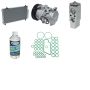 Universal Air Conditioning KT 4062A A/C System Seal Kit