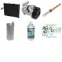 Universal Air Conditioning KT 4064A A/C System Seal Kit