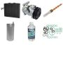 Universal Air Conditioning KT 4064B A/C System Seal Kit