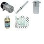 Universal Air Conditioning KT 4081 A/C System Seal Kit