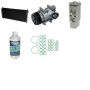 Universal Air Conditioning KT 4107A A/C System Seal Kit