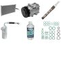 Universal Air Conditioning KT 4108A A/C System Seal Kit