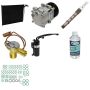 Universal Air Conditioning KT 4123A A/C System Seal Kit