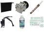 Universal Air Conditioning KT 4124A A/C System Seal Kit