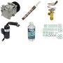 Universal Air Conditioning KT 4125 A/C System Seal Kit
