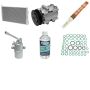Universal Air Conditioning KT 4150B A/C System Seal Kit