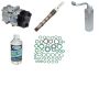 Universal Air Conditioning KT 4154 A/C System Seal Kit