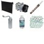 Universal Air Conditioning KT 4154A A/C System Seal Kit
