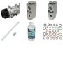 Universal Air Conditioning KT 4340 A/C System Seal Kit