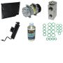 Universal Air Conditioning KT 4363A A/C System Seal Kit