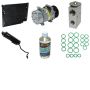 Universal Air Conditioning KT 4364A A/C System Seal Kit