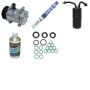 Universal Air Conditioning KT 4372 A/C System Seal Kit