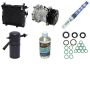 Universal Air Conditioning KT 4383A A/C System Seal Kit