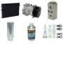 Universal Air Conditioning KT 4387A A/C System Seal Kit
