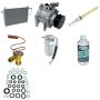 Universal Air Conditioning KT 4420A A/C System Seal Kit