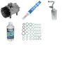 Universal Air Conditioning KT 4521 A/C System Seal Kit