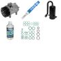 Universal Air Conditioning KT 4542 A/C System Seal Kit