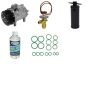Universal Air Conditioning KT 4550 A/C System Seal Kit