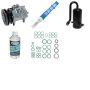 Universal Air Conditioning KT 4580 A/C System Seal Kit
