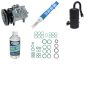 Universal Air Conditioning KT 4583 A/C System Seal Kit