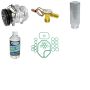 Universal Air Conditioning KT 4600 A/C System Seal Kit