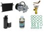 Universal Air Conditioning KT 4633A A/C System Seal Kit