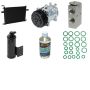 Universal Air Conditioning KT 4648A A/C System Seal Kit