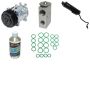 Universal Air Conditioning KT 4654 A/C System Seal Kit