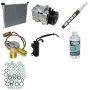 Universal Air Conditioning KT 4656A A/C System Seal Kit