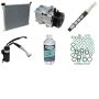 Universal Air Conditioning KT 4657A A/C System Seal Kit