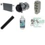 Universal Air Conditioning KT 4668A A/C System Seal Kit