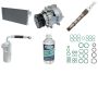 Universal Air Conditioning KT 4669A A/C System Seal Kit