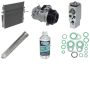 Universal Air Conditioning KT 4672A A/C System Seal Kit