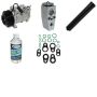 Universal Air Conditioning KT 4691 A/C System Seal Kit