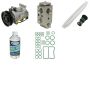 Universal Air Conditioning KT 4704 A/C System Seal Kit