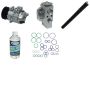 Universal Air Conditioning KT 4724 A/C System Seal Kit