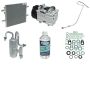 Universal Air Conditioning KT 4728A A/C System Seal Kit