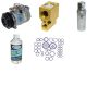 Universal Air Conditioning KT 4735 A/C System Seal Kit