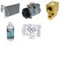 Universal Air Conditioning KT 4735A A/C System Seal Kit