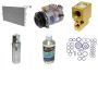 Universal Air Conditioning KT 4740A A/C System Seal Kit