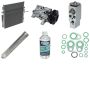 Universal Air Conditioning KT 4792A A/C System Seal Kit